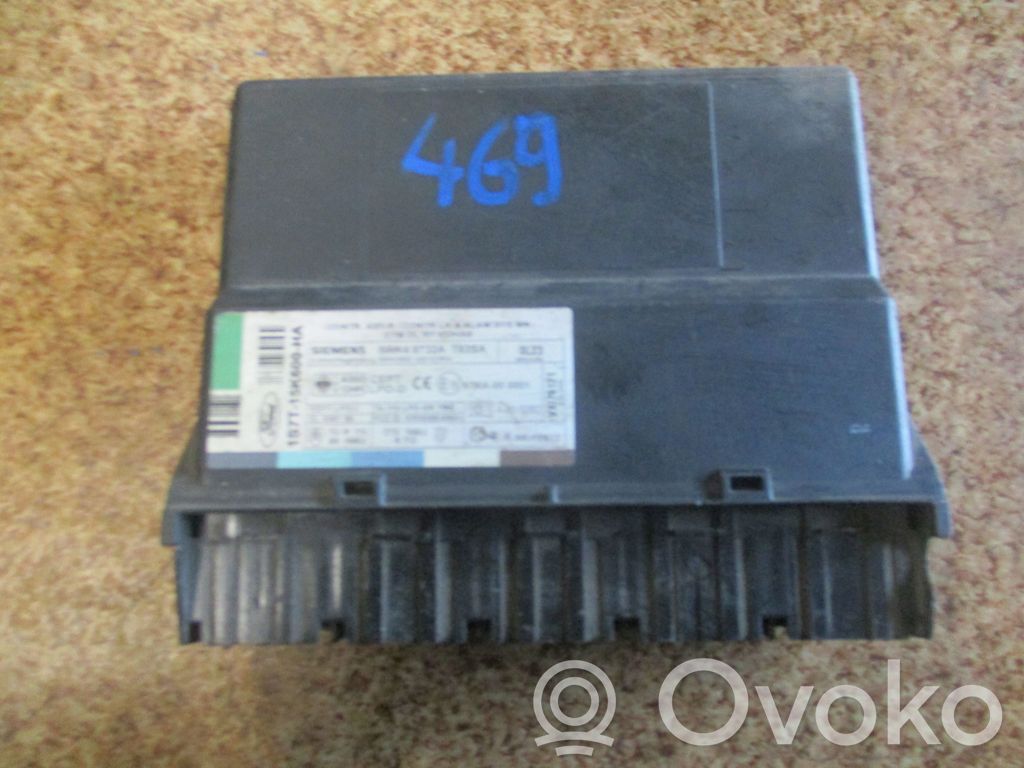 Ford Mondeo Mk III Comfort/convenience module 