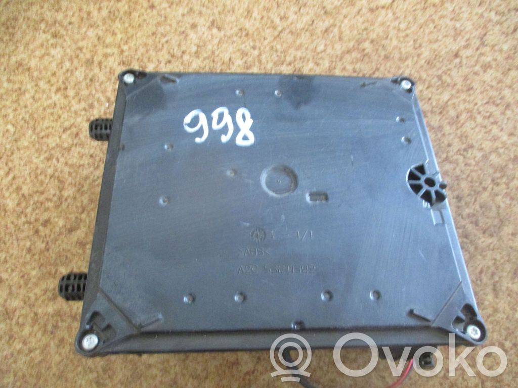 Renault Laguna III Comfort/convenience module 