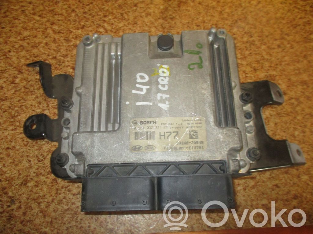 Engine control unit/module   391452A545
