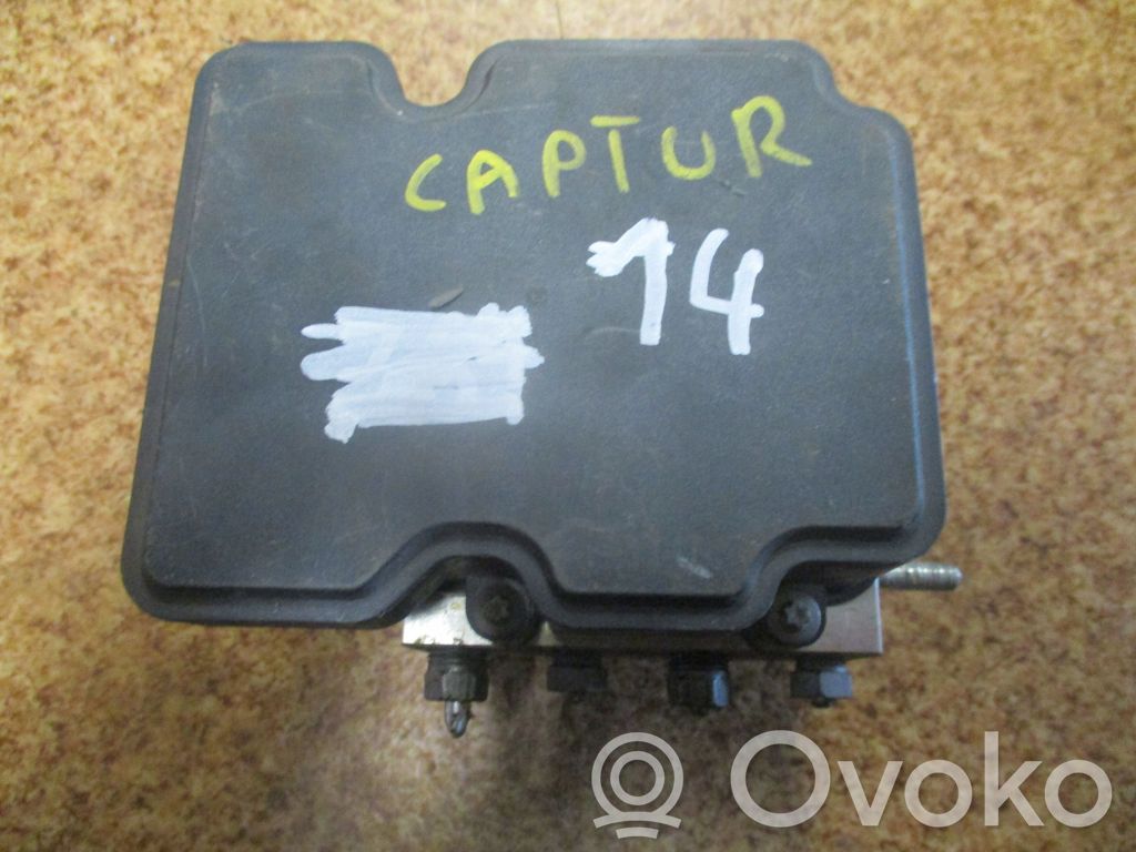 Renault Clio IV ABS Blokas 