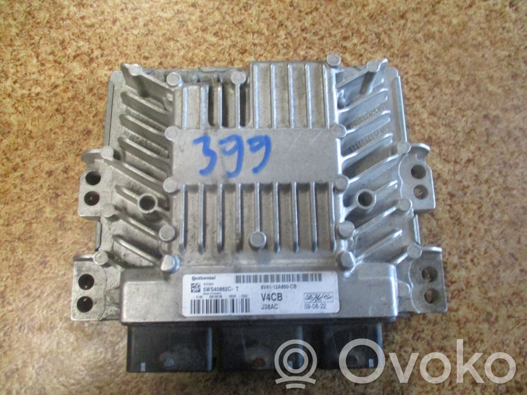 Ford Kuga I Variklio valdymo blokas 