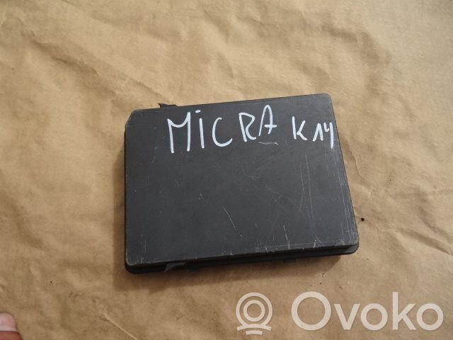 Nissan Micra K14 Rėlių montavimo blokas 