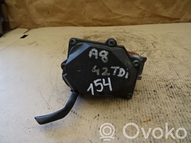 Audi A4 S4 B8 8K Clapetă accelerație 