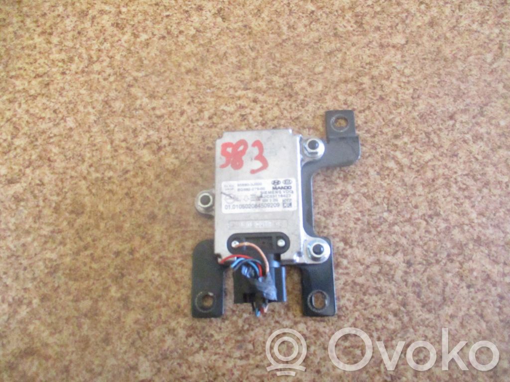 KIA Soul ESP acceleration yaw rate sensor 