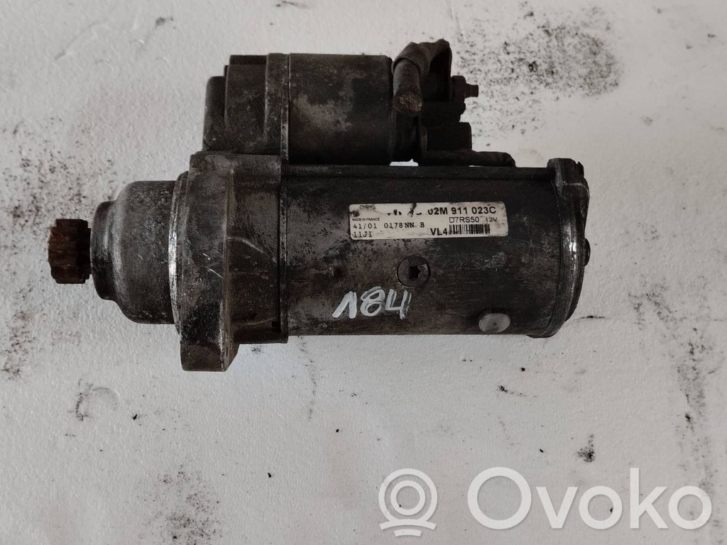 Seat Ibiza III (6L) Starter motor 