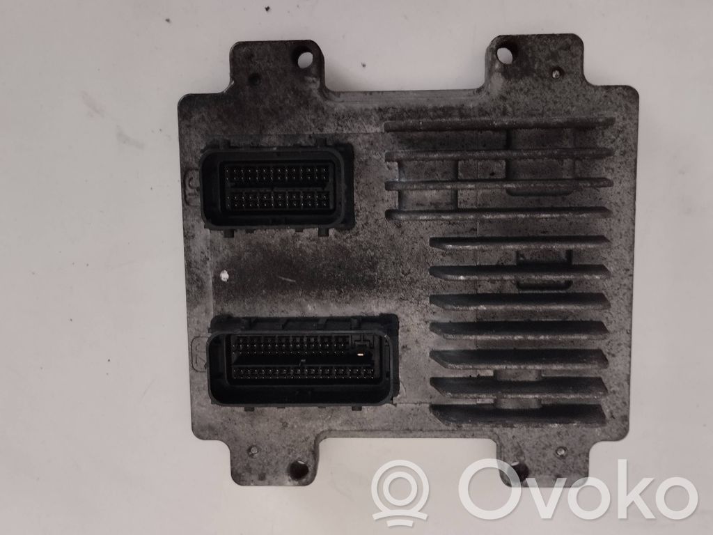 Opel Corsa D Engine control unit/module ECU 