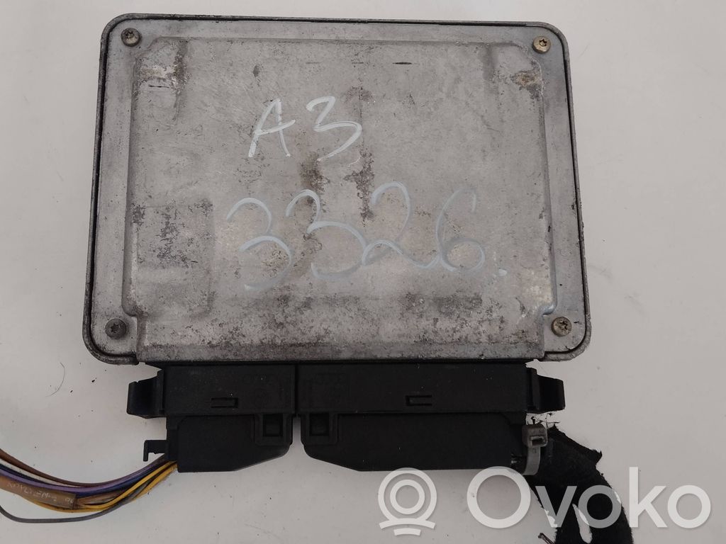 Audi A3 S3 8L Engine control unit/module 
