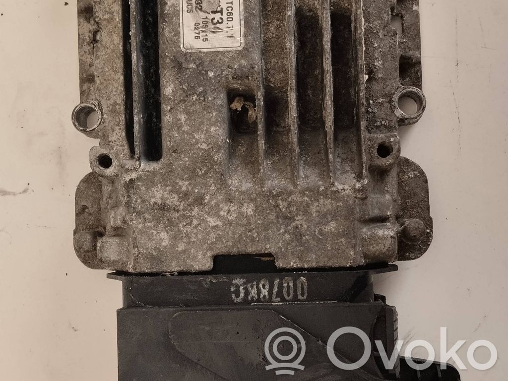 Sterownik / Moduł skrzyni biegów   9002050078KC,954403B792,TCM0D22UC5
