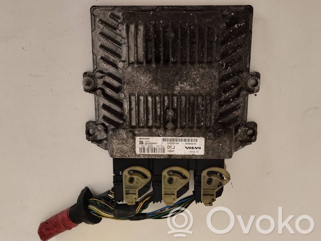 Volvo V50 Engine control unit/module 