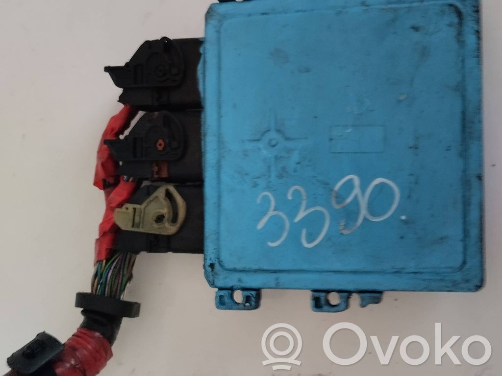 Ford Focus Engine control unit/module 