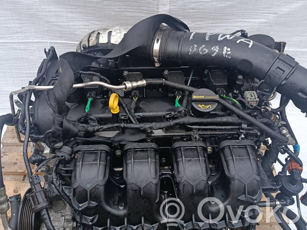 Ford S-MAX Variklio komplektas 