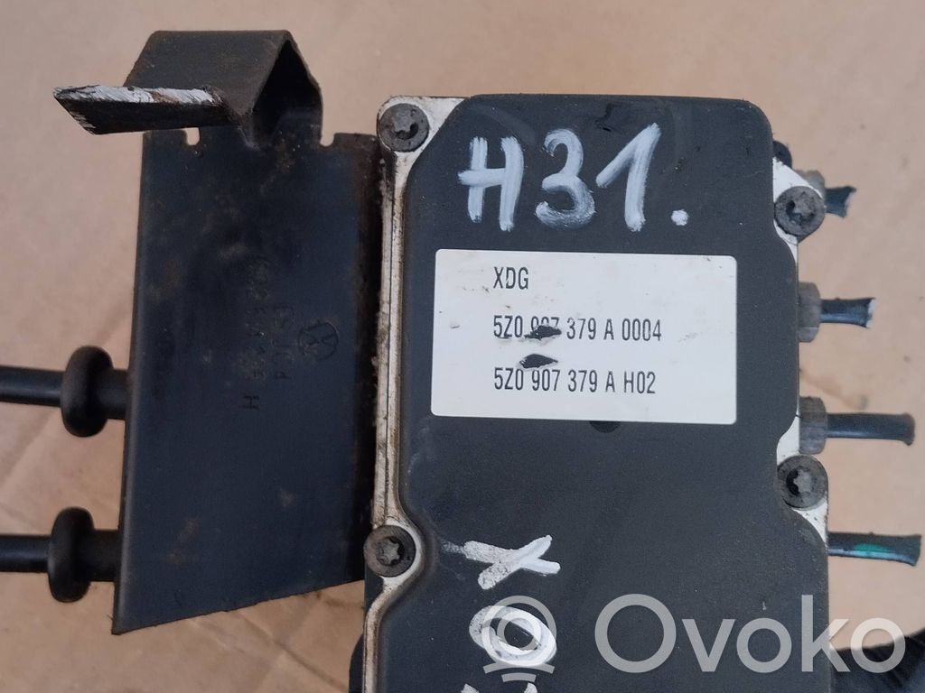 ABS-pumppu   5Z0907379A