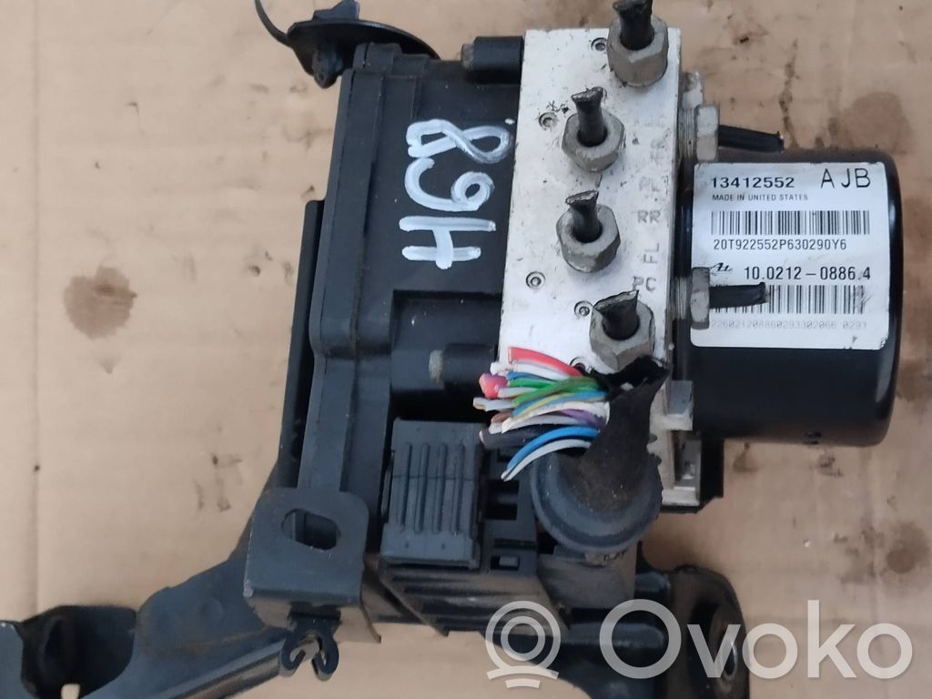 ABS-pumppu   13412552,10021208864