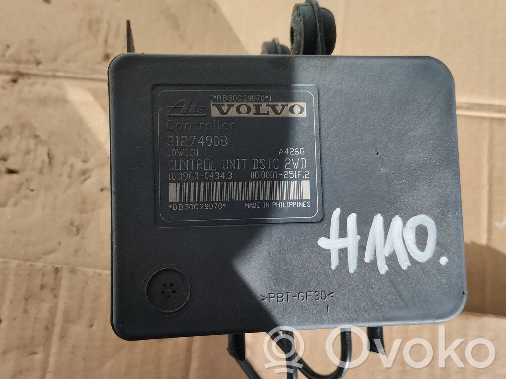 Volvo S40 ABS-pumppu 