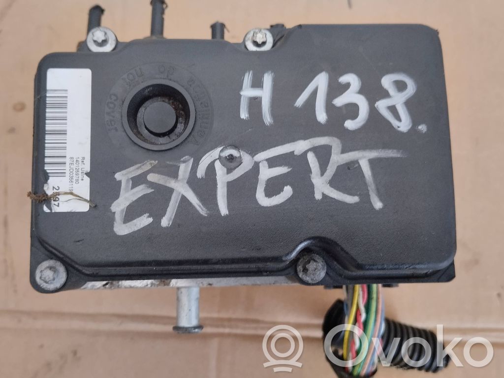 Peugeot Expert ABS bloks 
