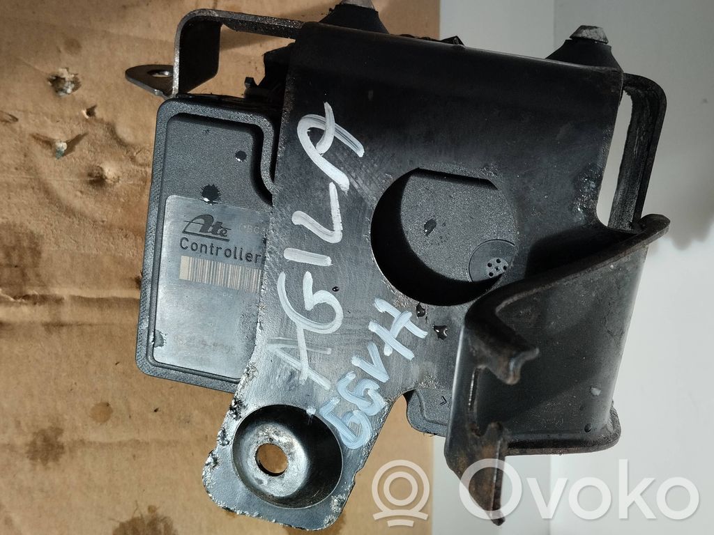 Opel Agila B Bomba de ABS 