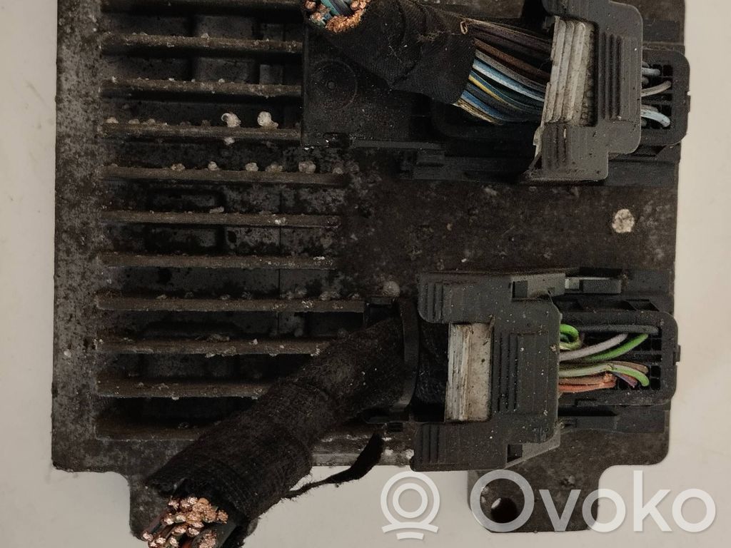 Opel Corsa D Engine control unit/module 