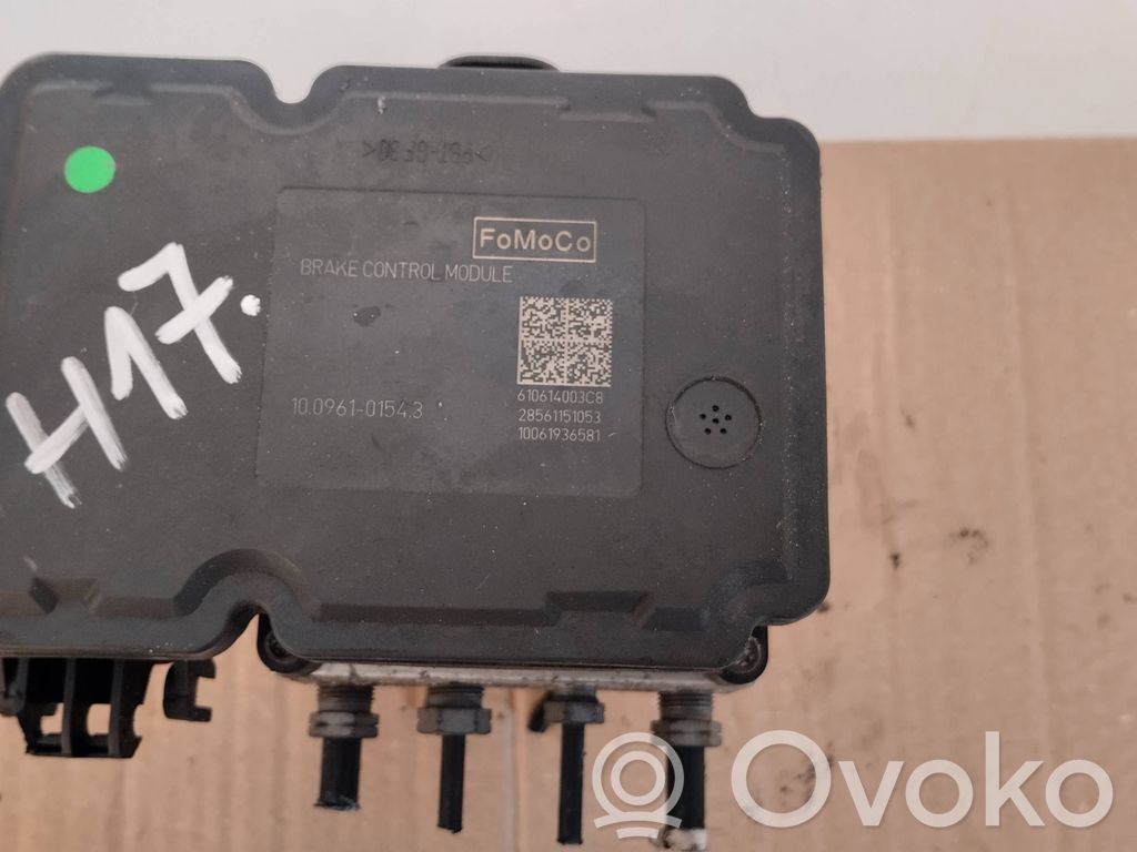 Ford Fiesta Pompe ABS 