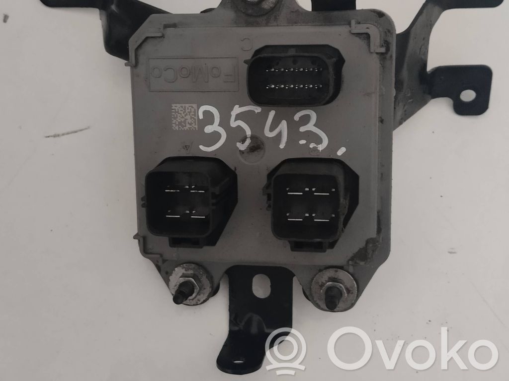 Ford Transit VII Engine control unit/module ECU 