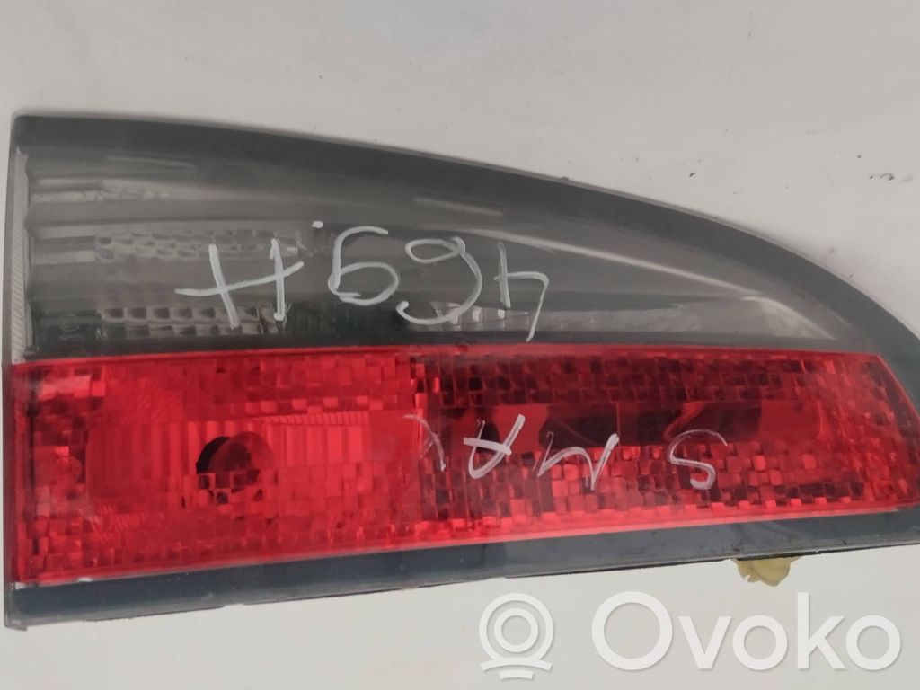 Ford S-MAX Lampa tylna 