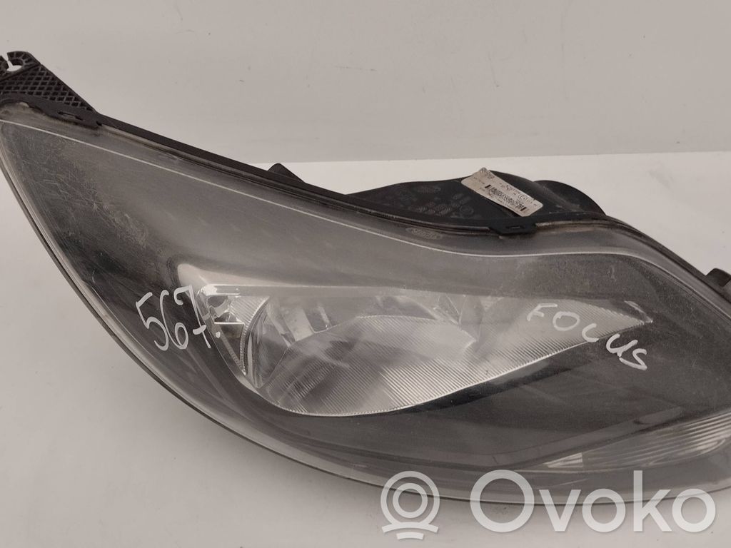 Ford Focus Headlight/headlamp 