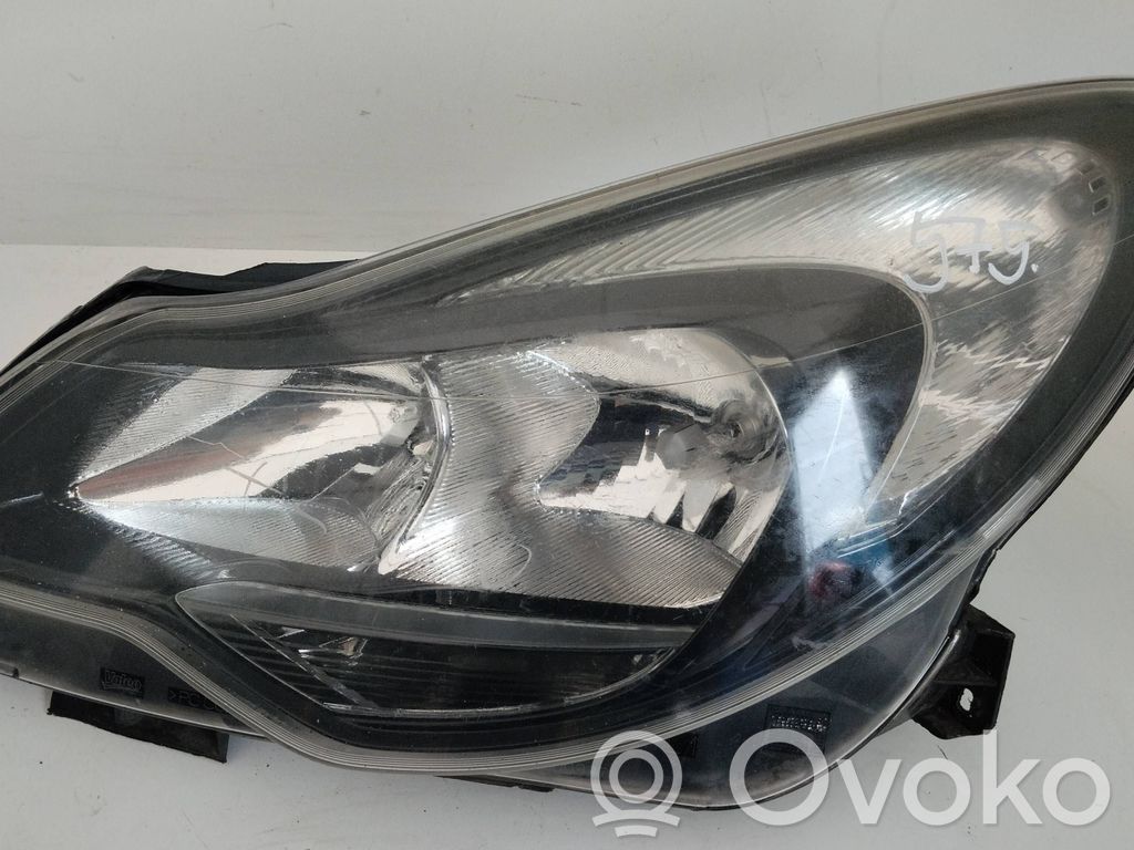Opel Corsa D Scheinwerfer 