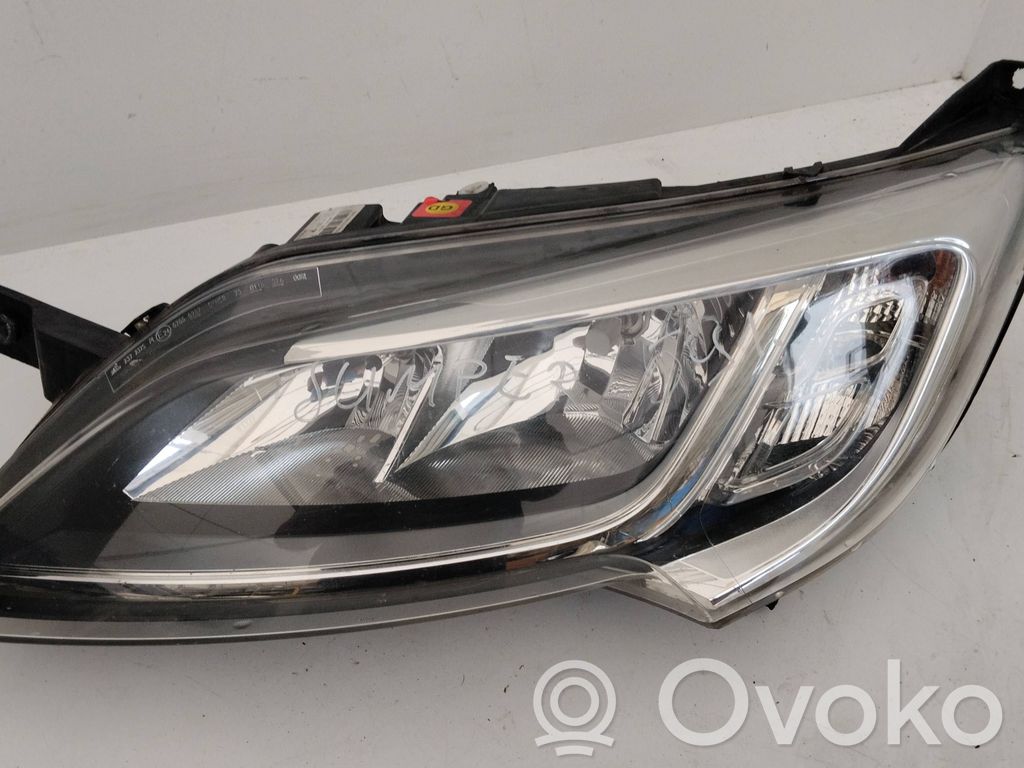 Fiat Ducato Faro/fanale 