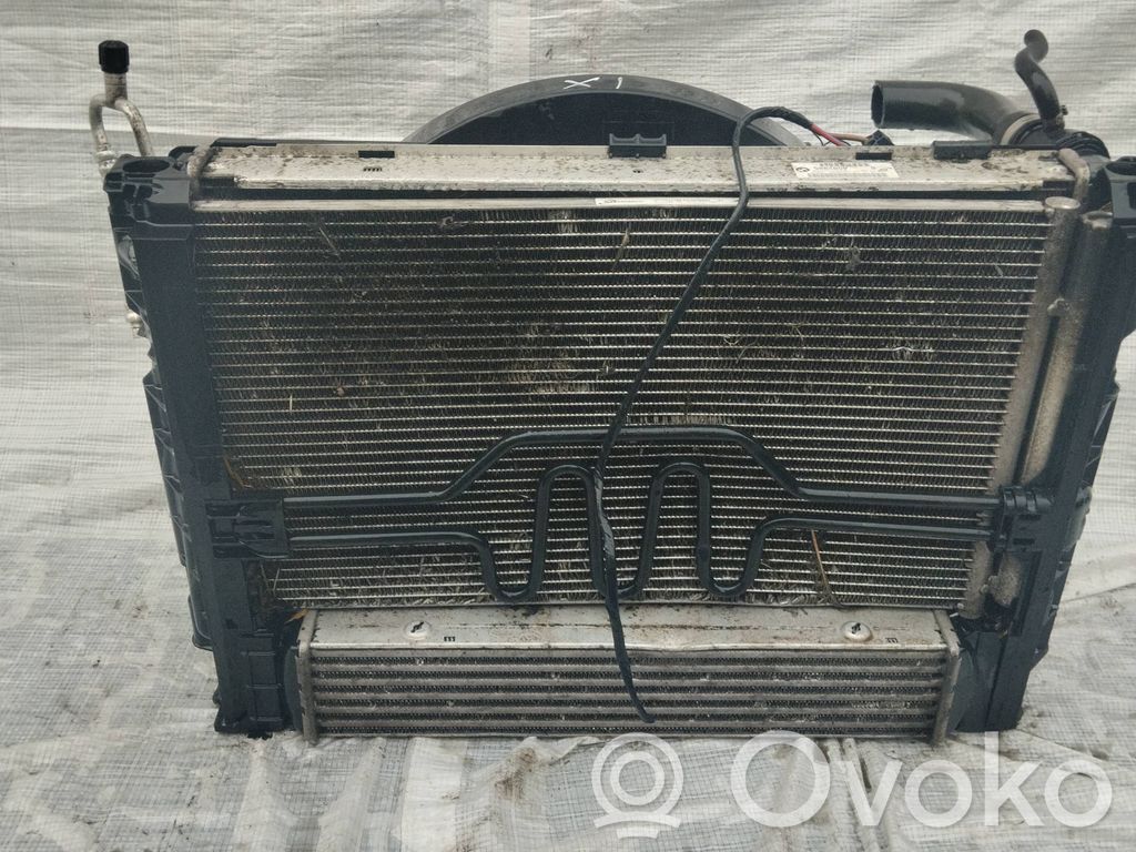 BMW 3 E90 E91 Kit Radiateur 