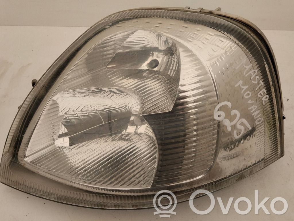 Phare frontale   8200163519,20A9T2,49403241955