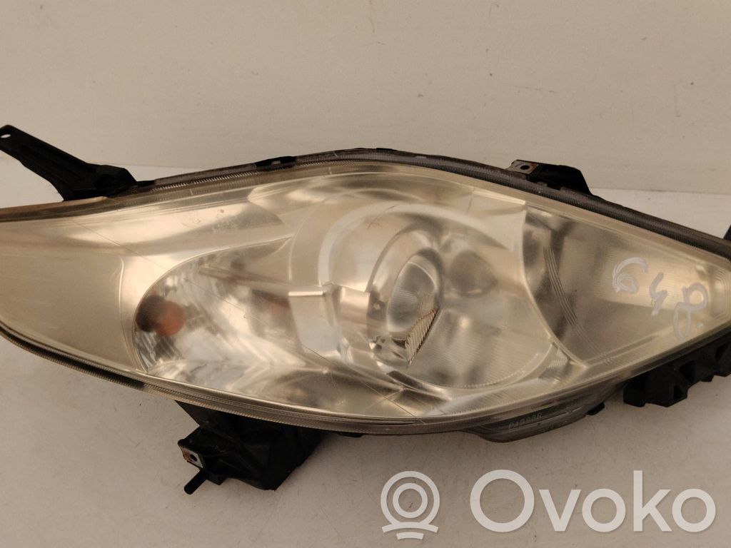 Mazda 5 Headlight/headlamp 
