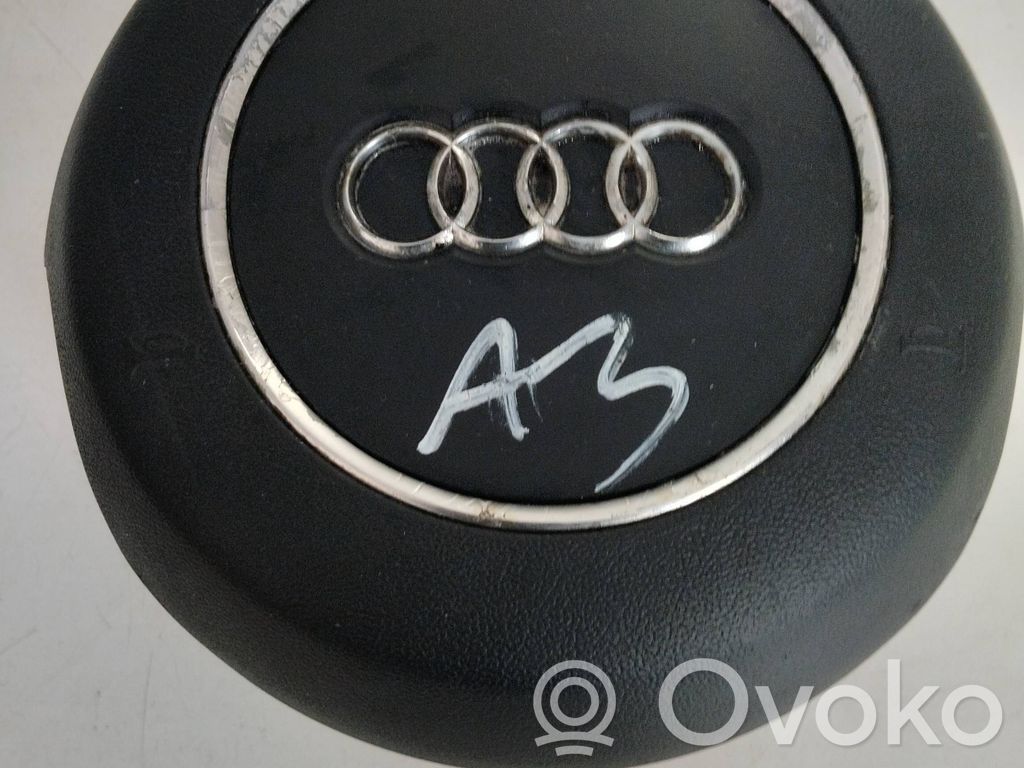 Audi A3 S3 8V Stūres drošības spilvens 