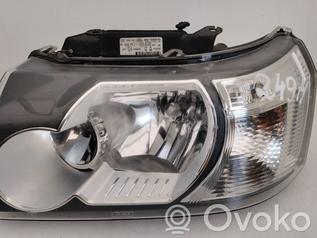 Land Rover Freelander 2 - LR2 Faro/fanale 