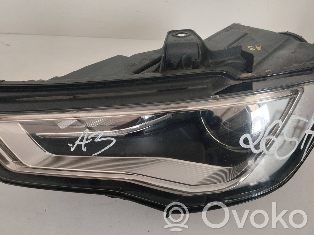 Audi A3 S3 8V Phare frontale 