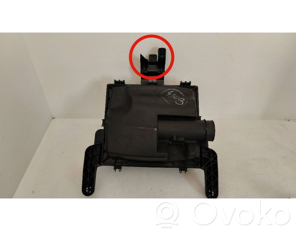 Ford Transit Luftfilterkasten 