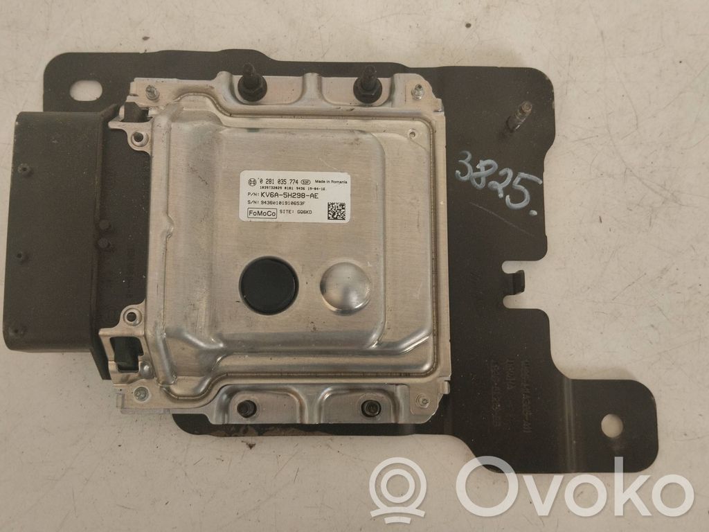Ford Ranger Other control units/modules 