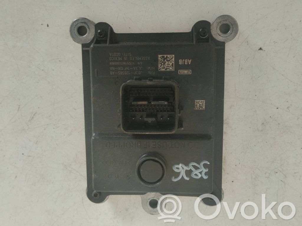 Gearbox control unit/module   JB3P12B565AB