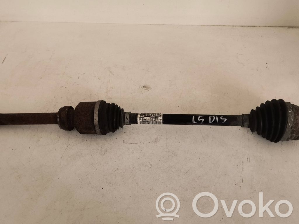 Peugeot 308 Front driveshaft 