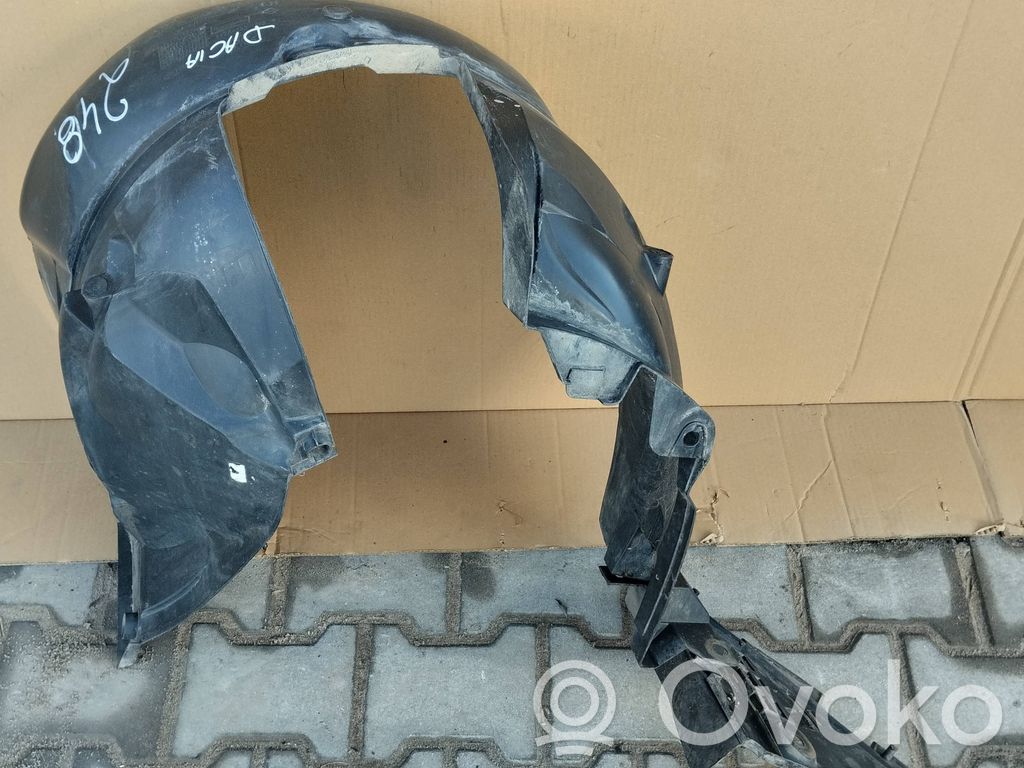 Dacia Sandero Apărători interioare aripă roată față 