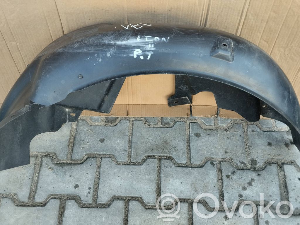 Seat Leon (1P) Nadkole tylne 