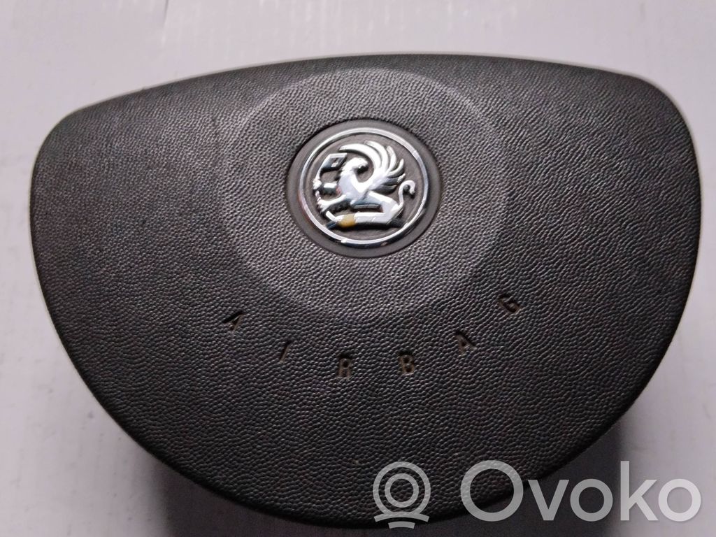 Opel Corsa C Stūres drošības spilvens 