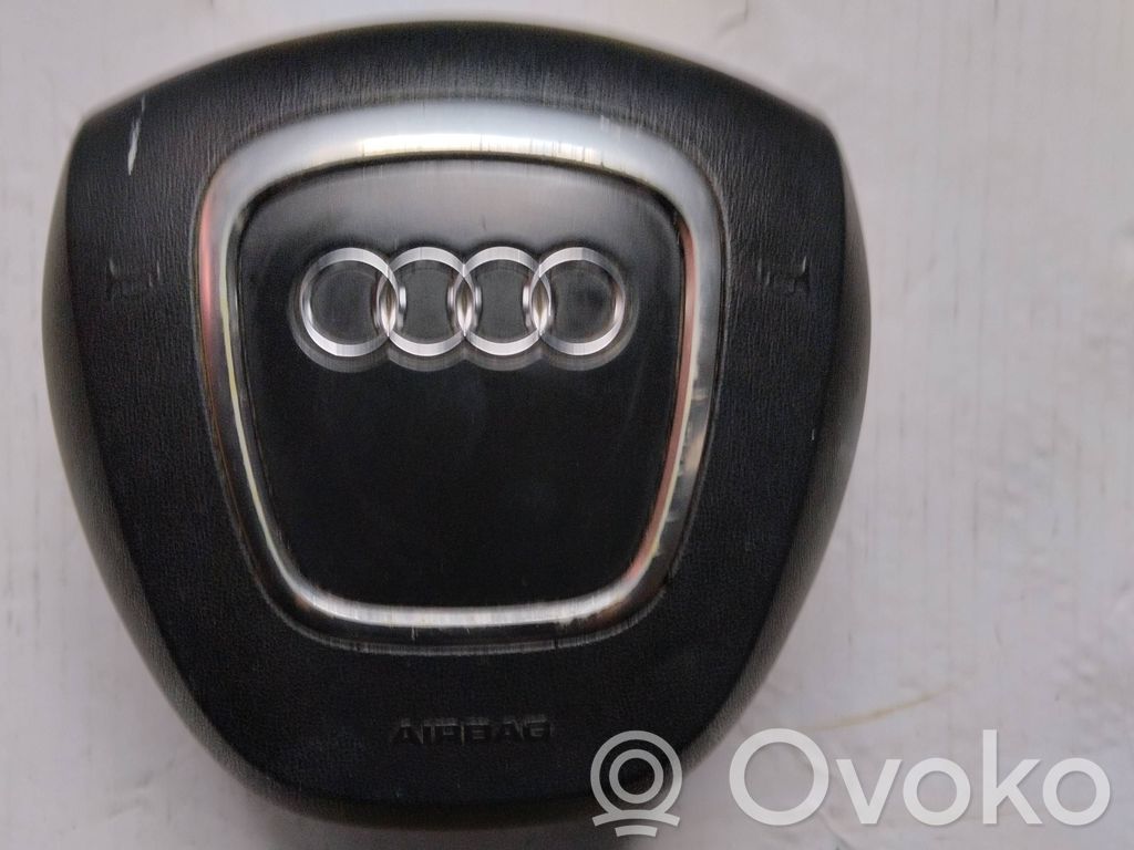 Audi A3 S3 A3 Sportback 8P Poduszka powietrzna Airbag kierownicy 