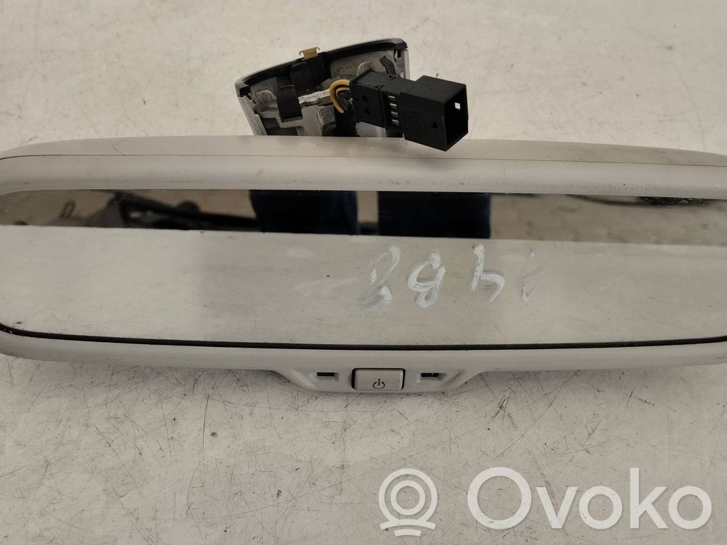 Audi A4 S4 B8 8K Espejo retrovisor (interior) 