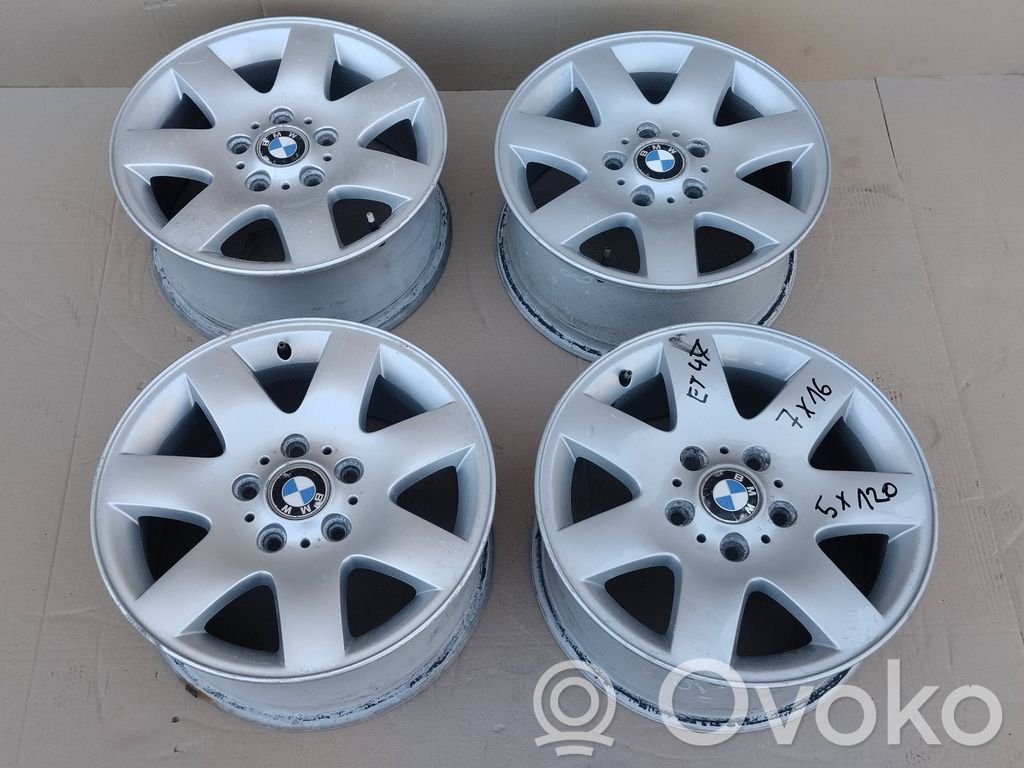 R16-alumiinivanne   1094498