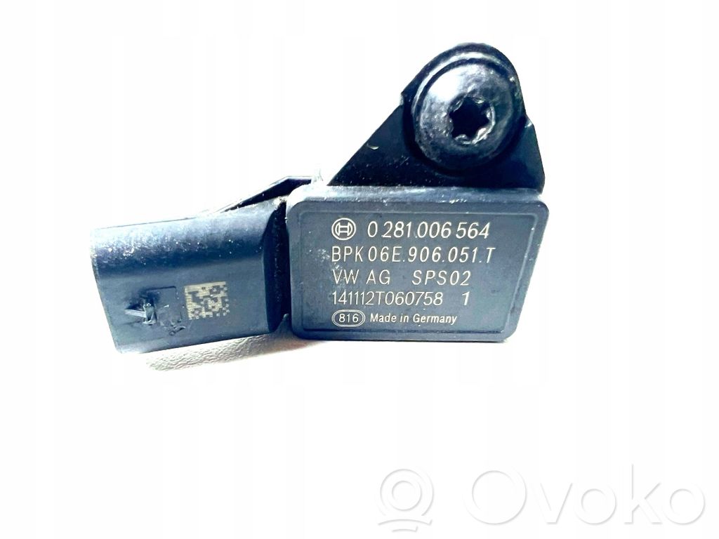 Luftdrucksensor   06E906051T,06E906051T,06E906051TAUTOMADI,998KM