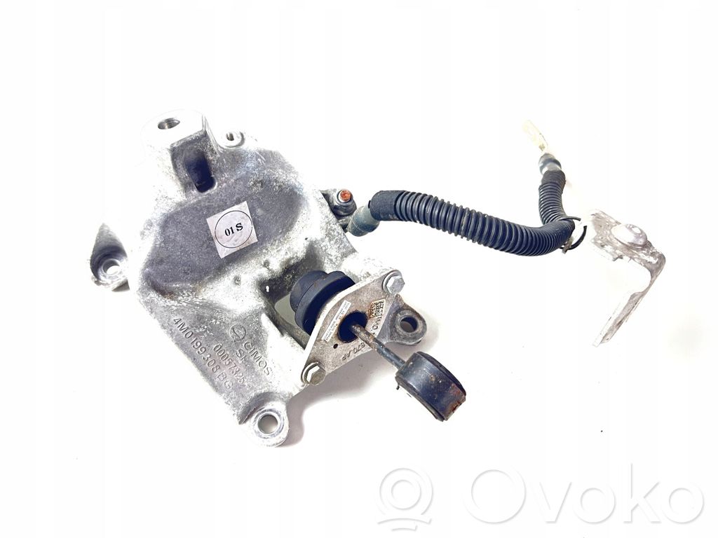 Audi A5 Engine mounting bracket 
