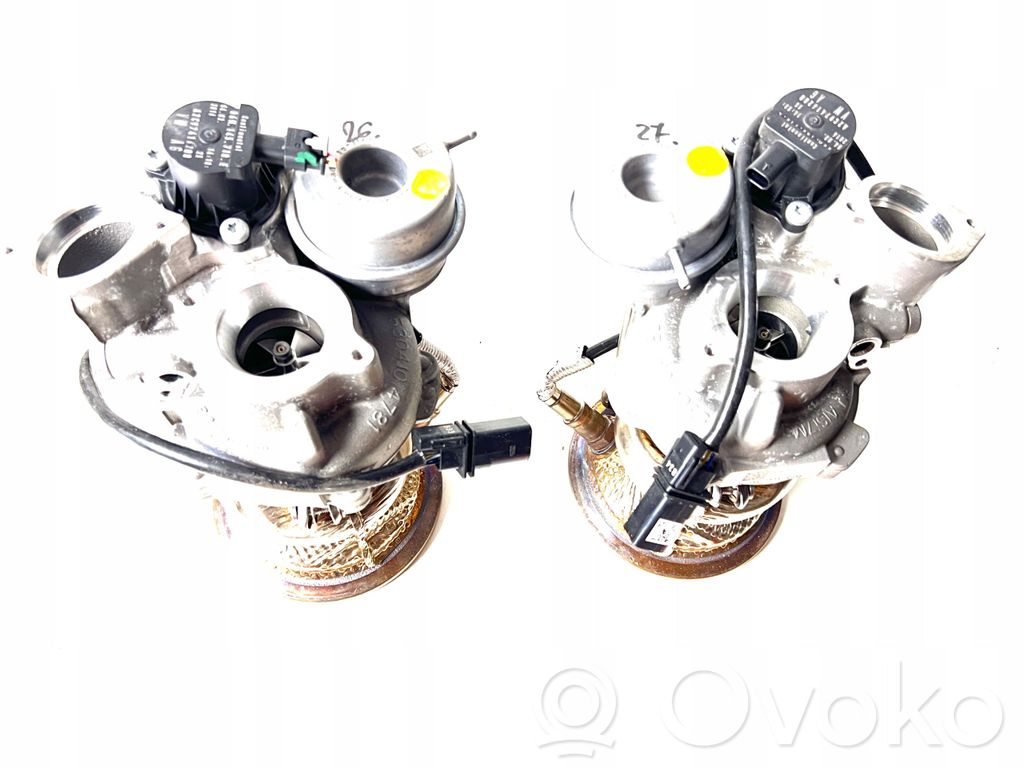 Turbo   06M145701L,06M145702,06M145702L