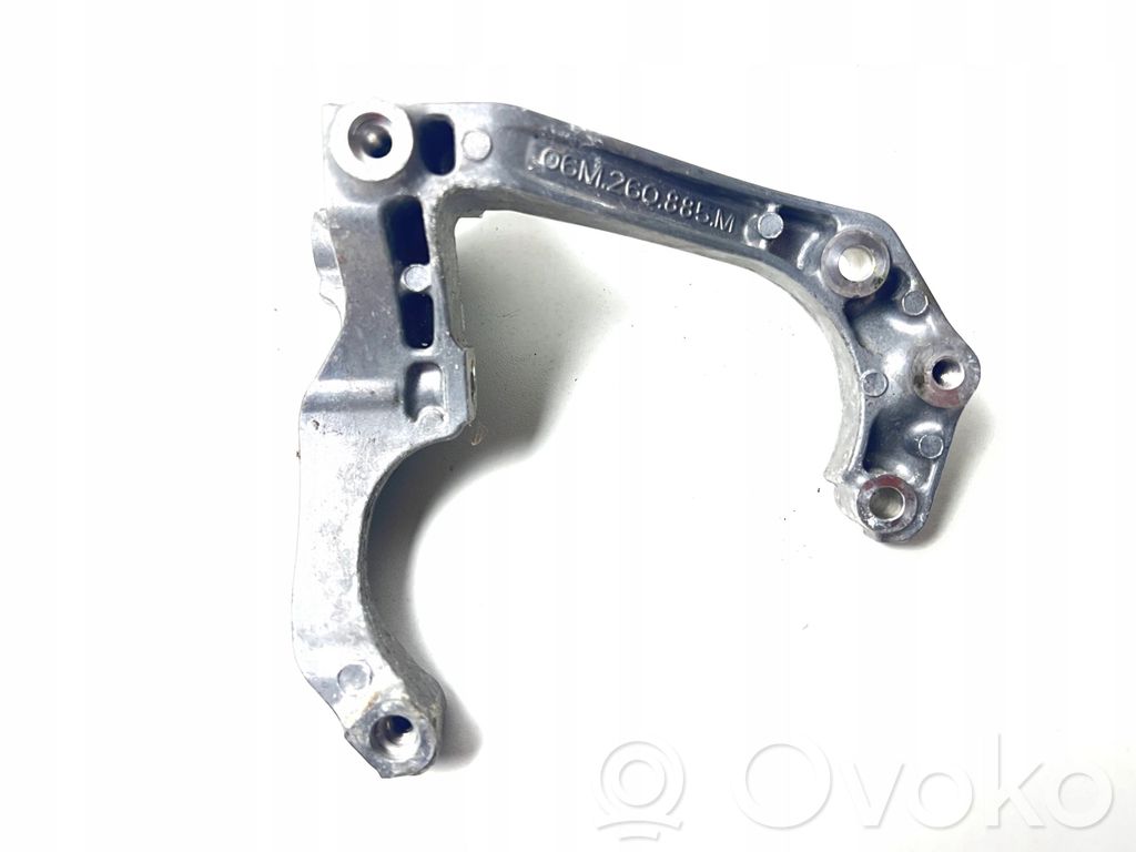 A/C compressor mount bracket   06M260885M,06M260885M