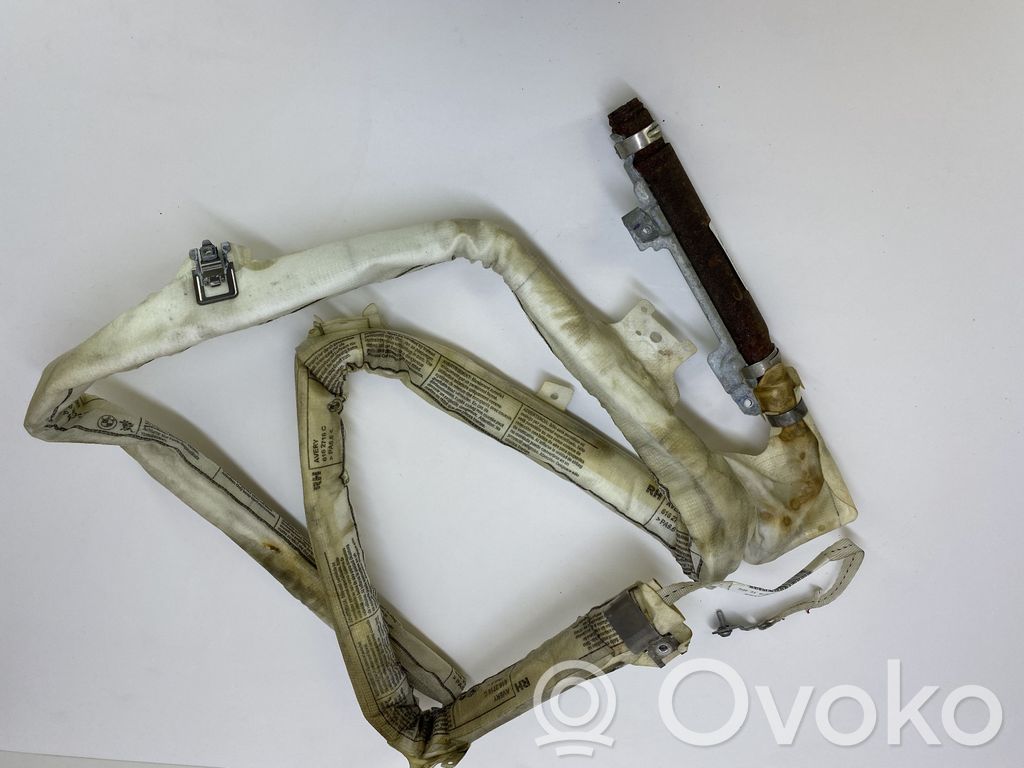 BMW X5 E70 Kurtyna airbag 