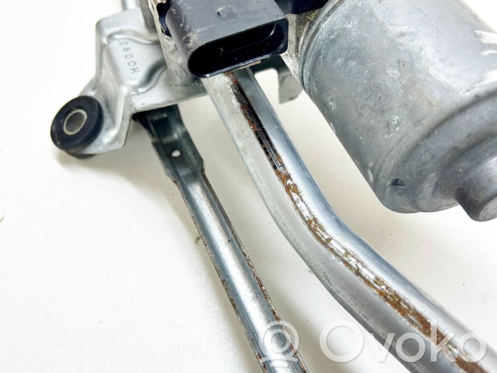 BMW X3 F25 Motor și paralelogram ștergător parbriz 