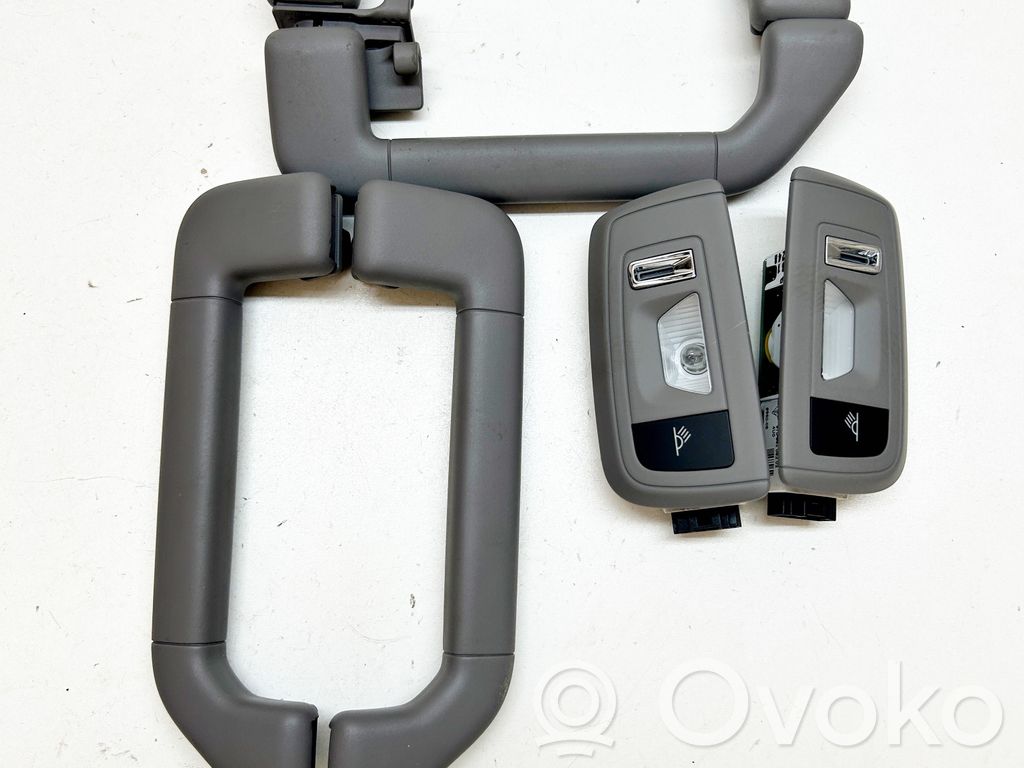 Porsche Panamera (970) Lampă scaun spate 